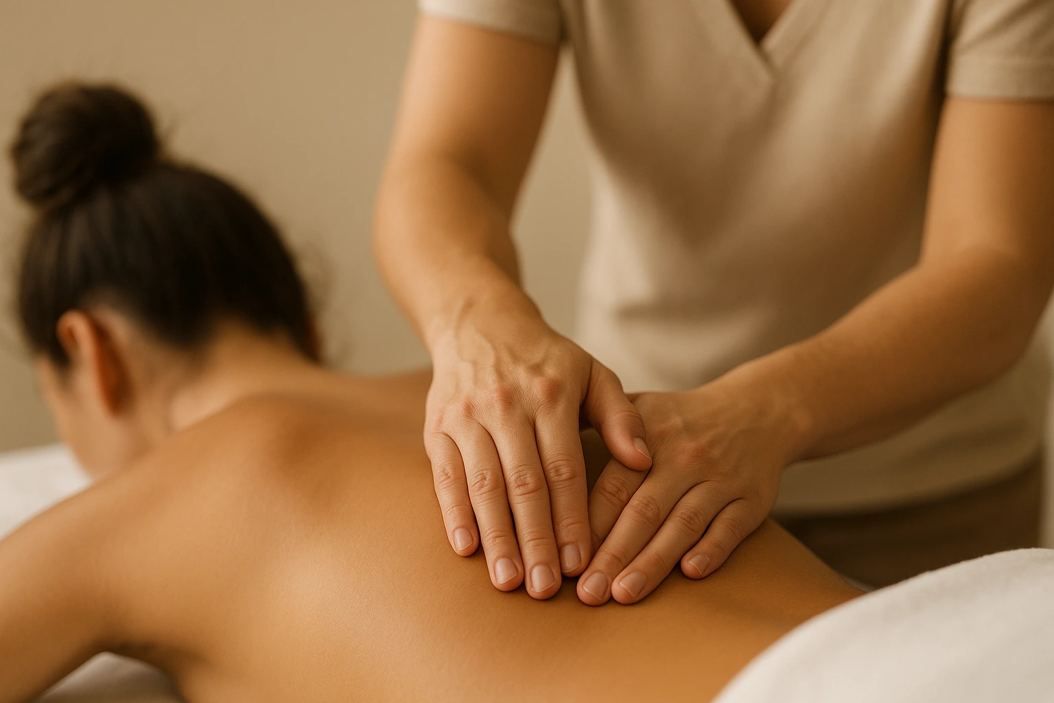 Massagem Terapêutica